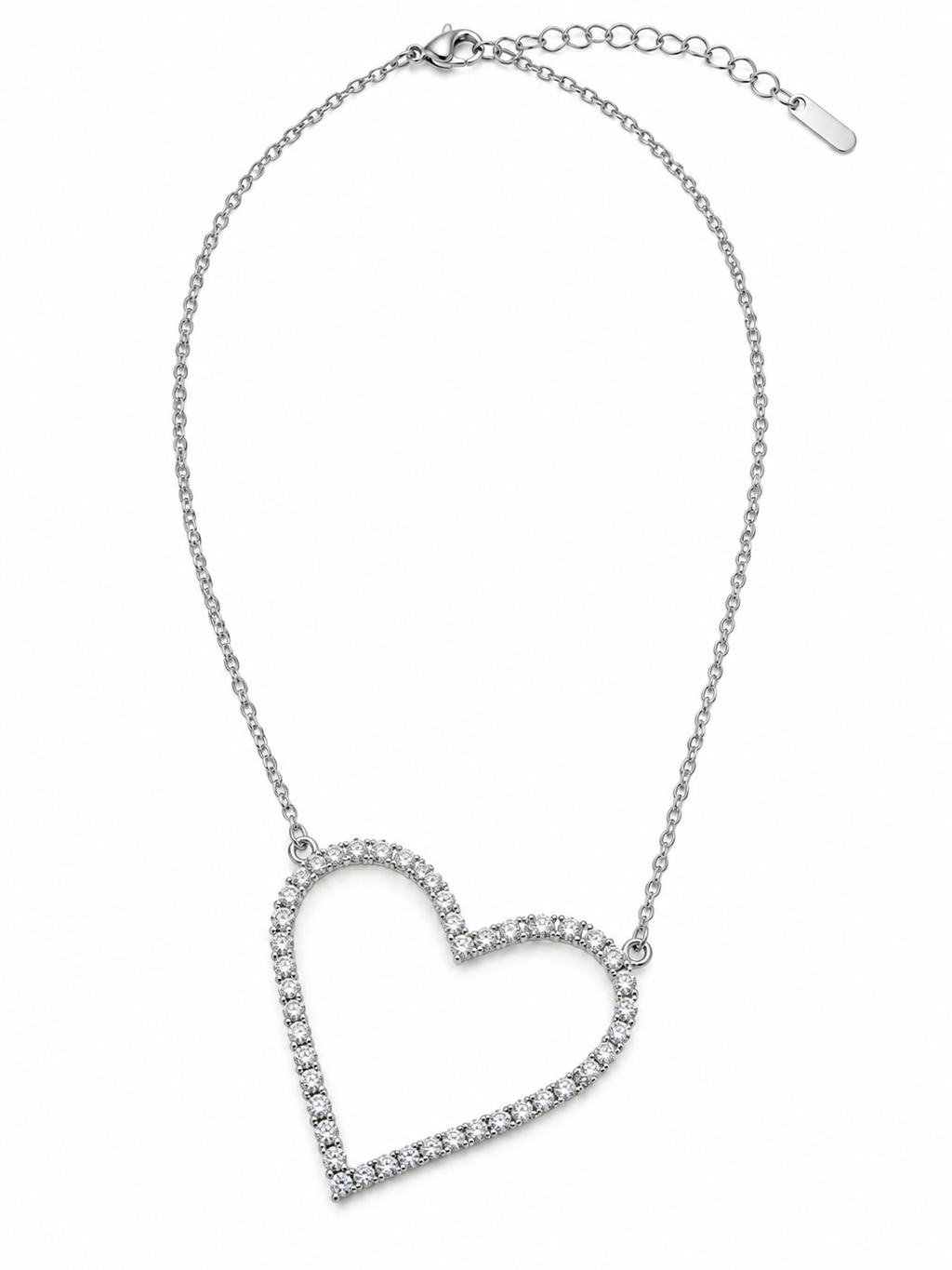 Collana Heartline