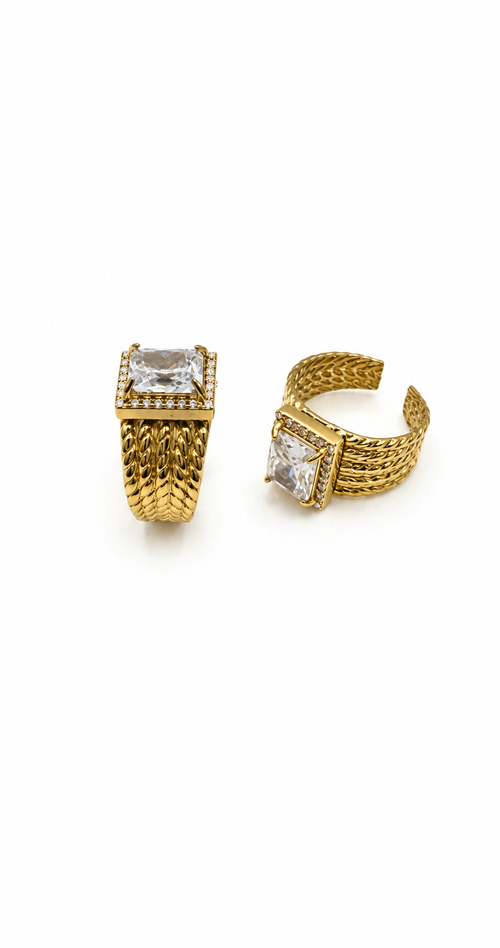 Anello Vintage Glamour