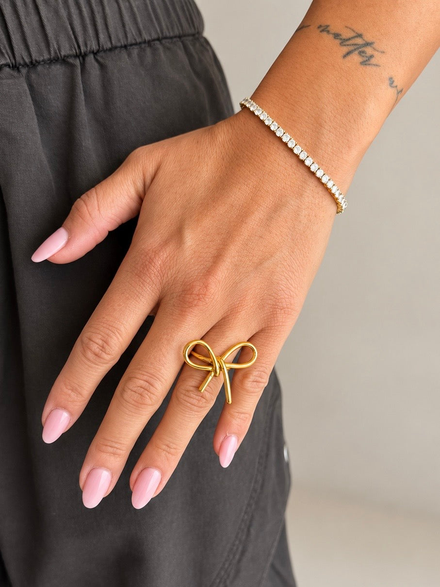 Anello Bow