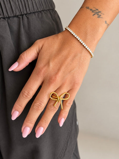 Anello Bow