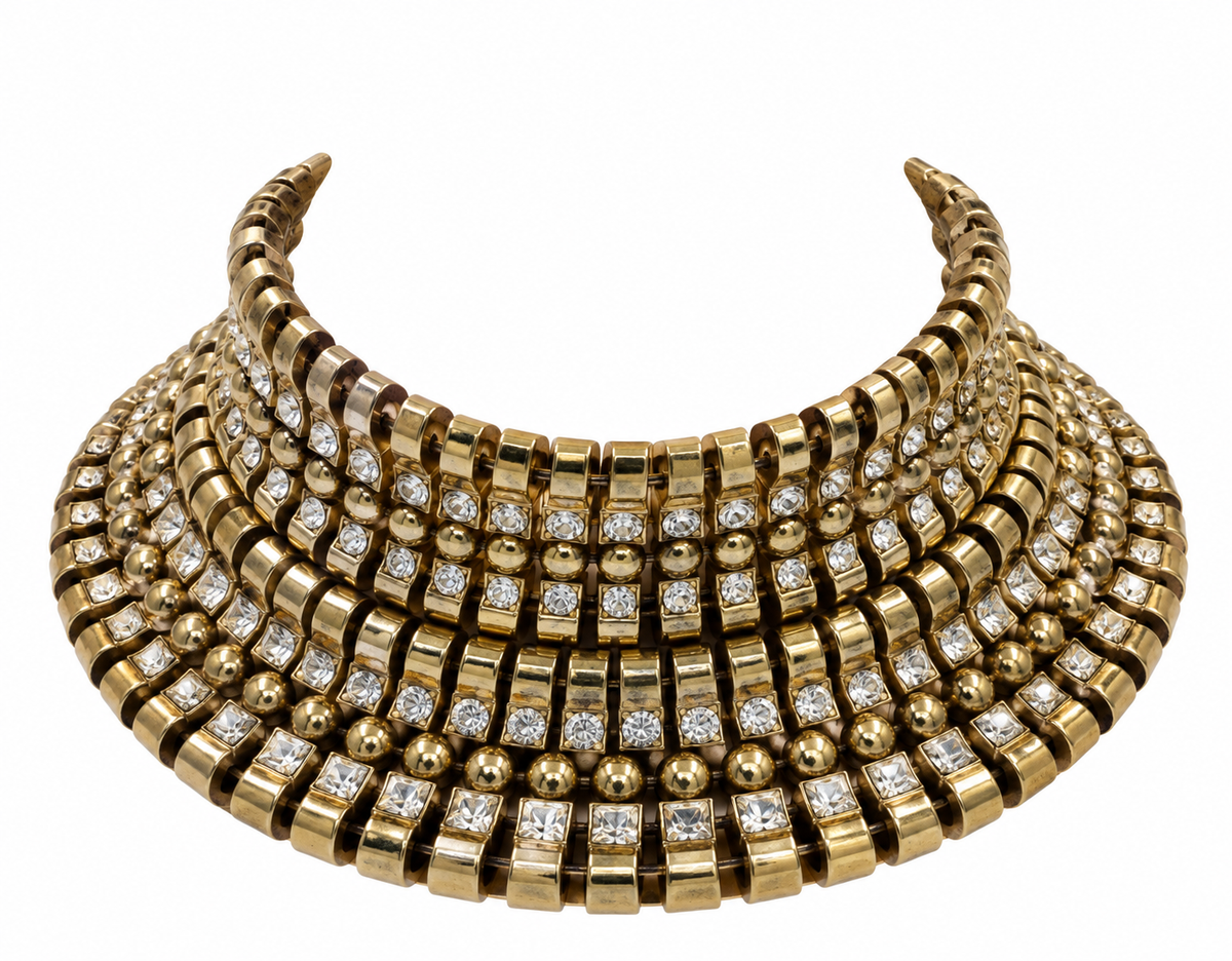 Collana Choker Opulence
