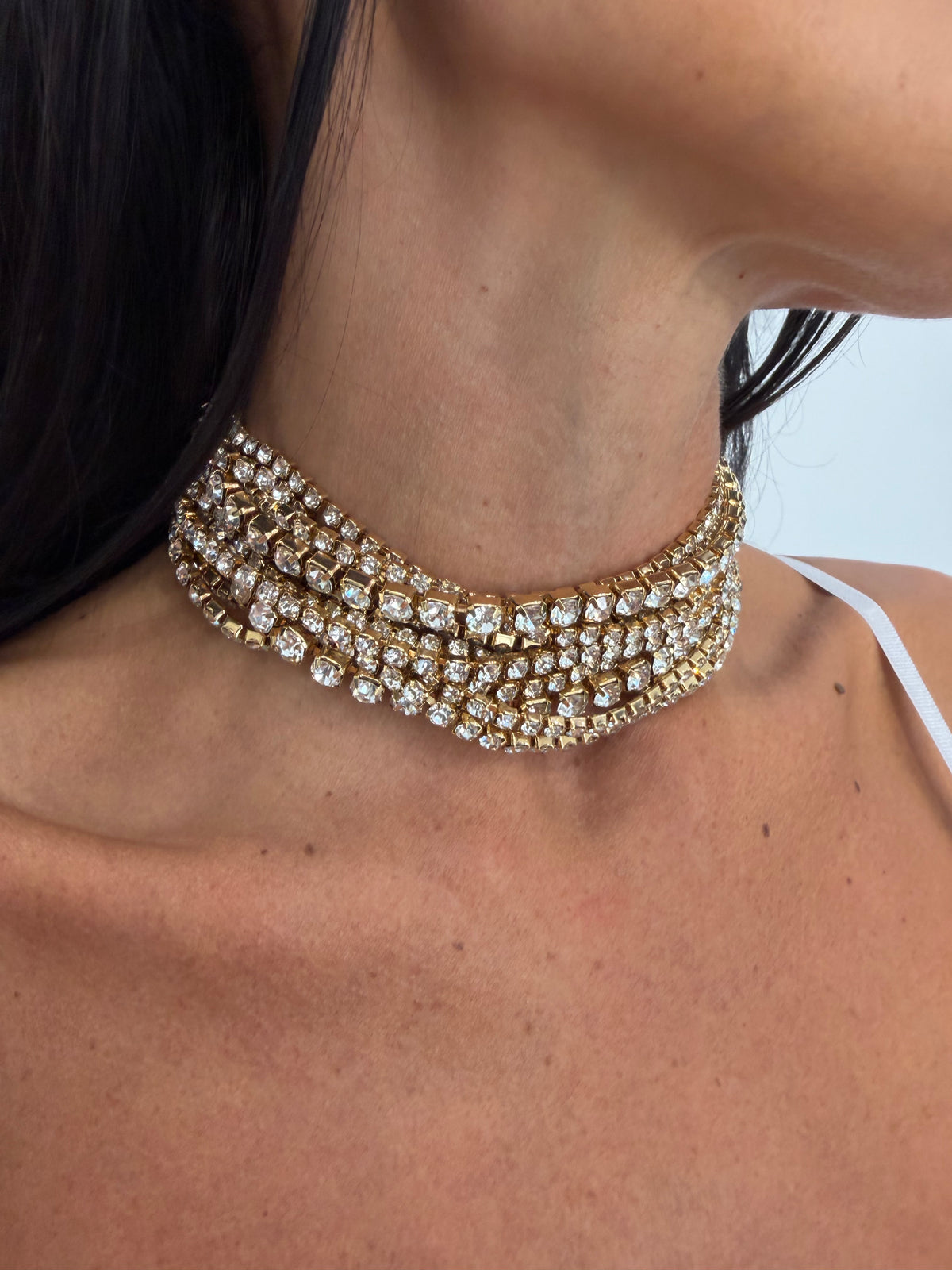 Collana Choker Céline