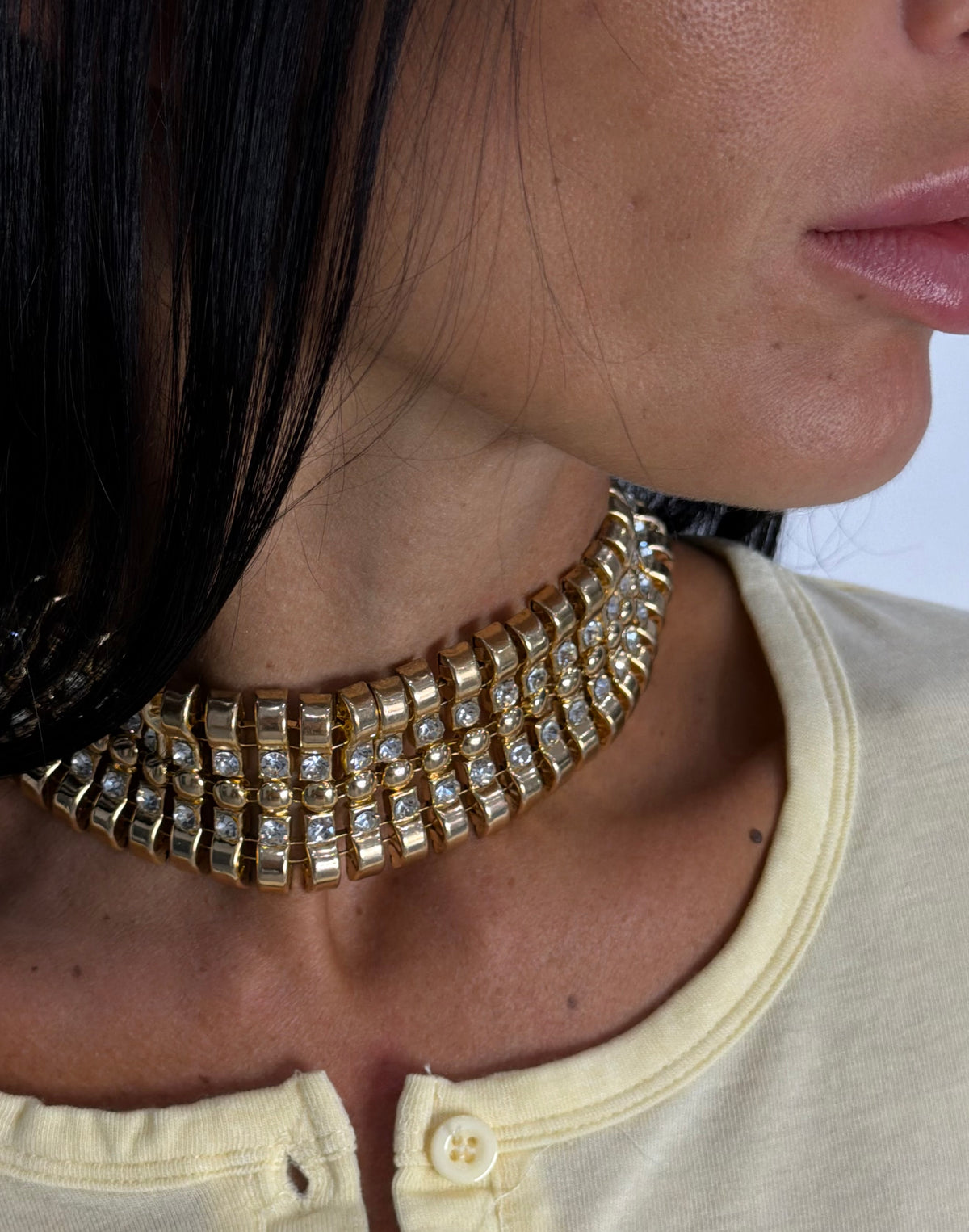 Collana Choker Giselle
