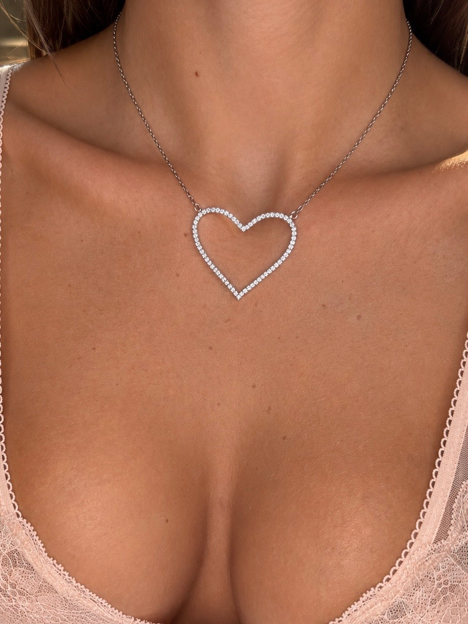 Collana Heartline