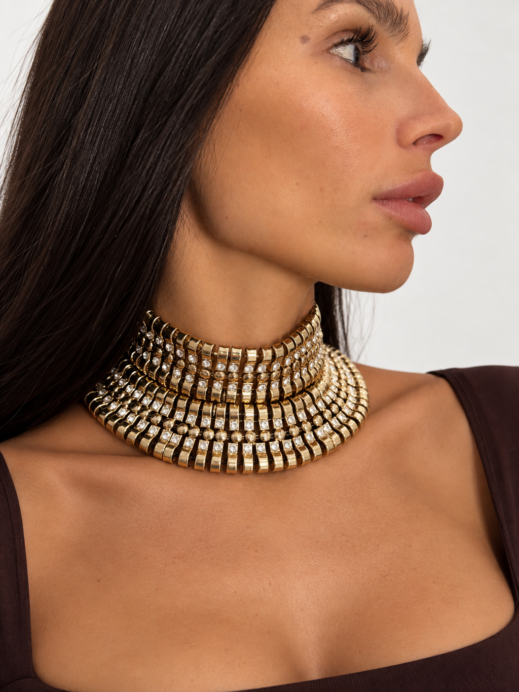 Collana Choker Opulence