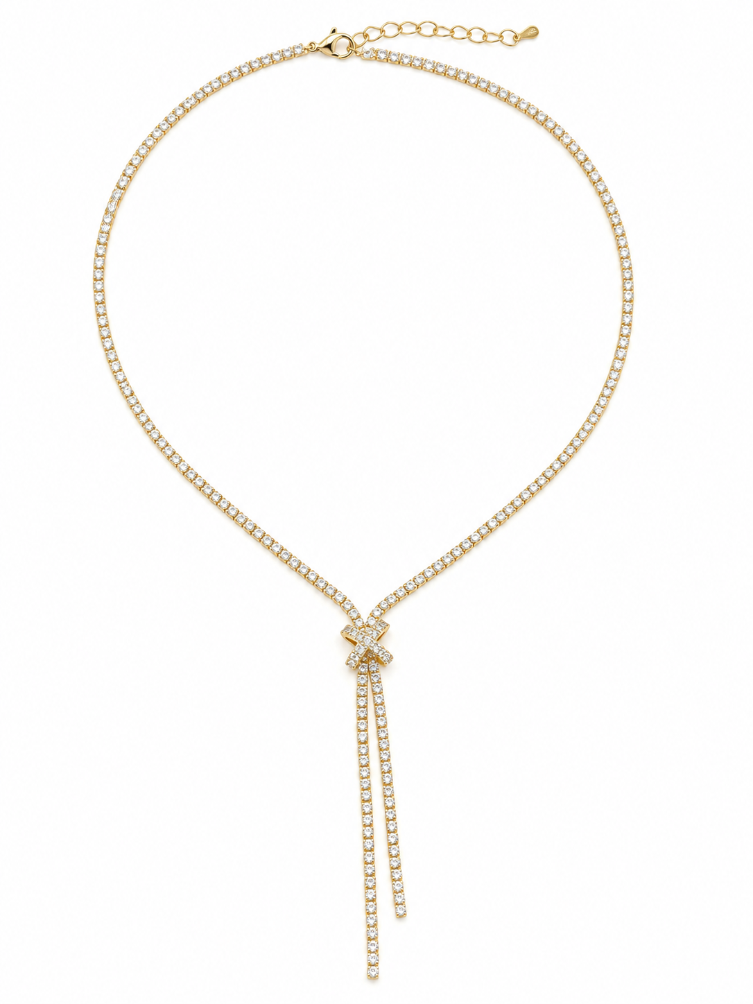 Collana Lariat Étoile