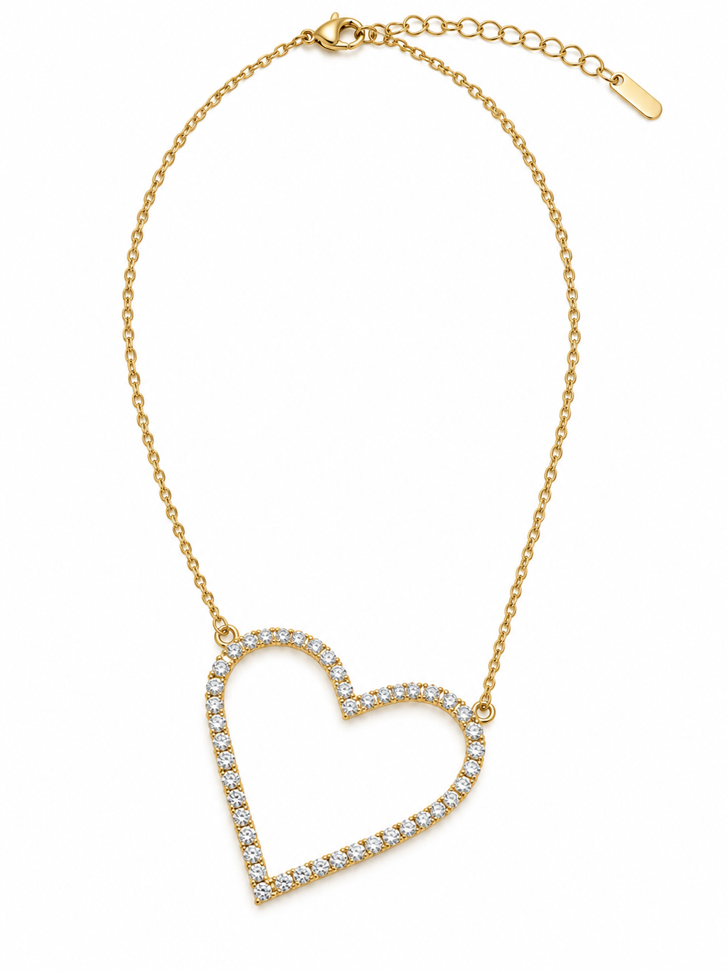 Collana Heartline