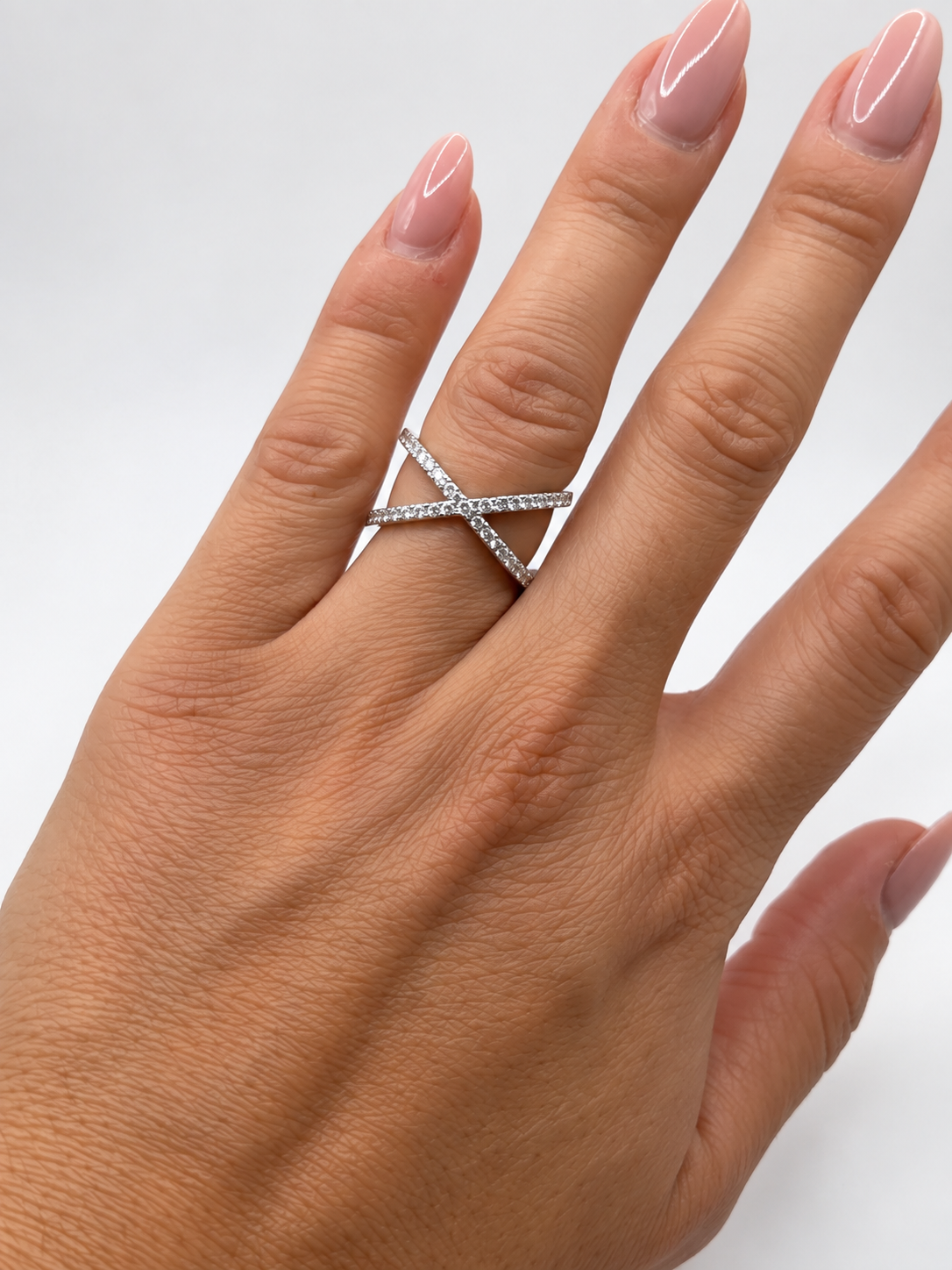 Anello Infinity