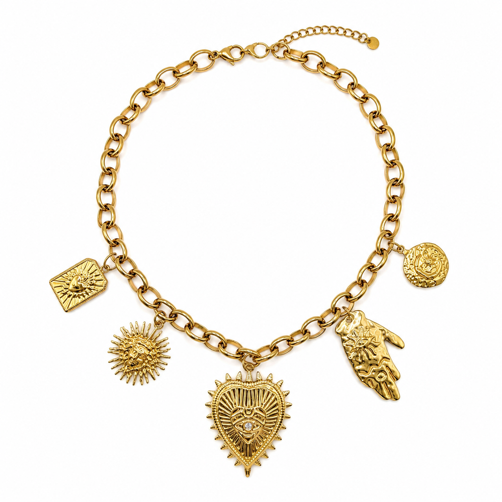 Collana Sacra Luce
