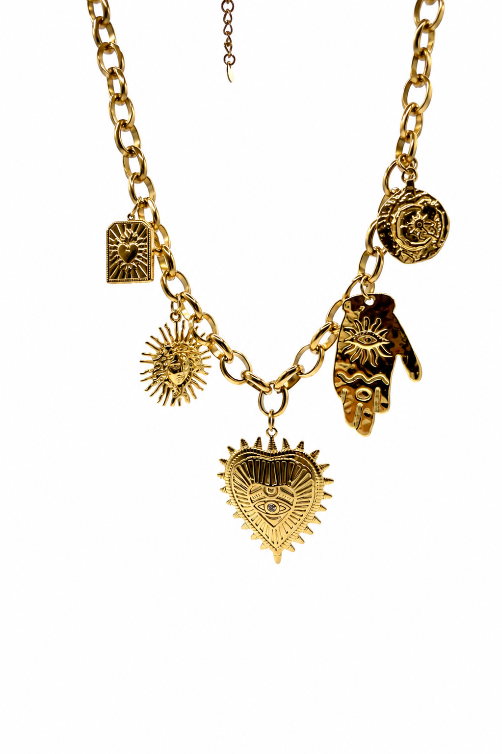 Collana Sacra Luce