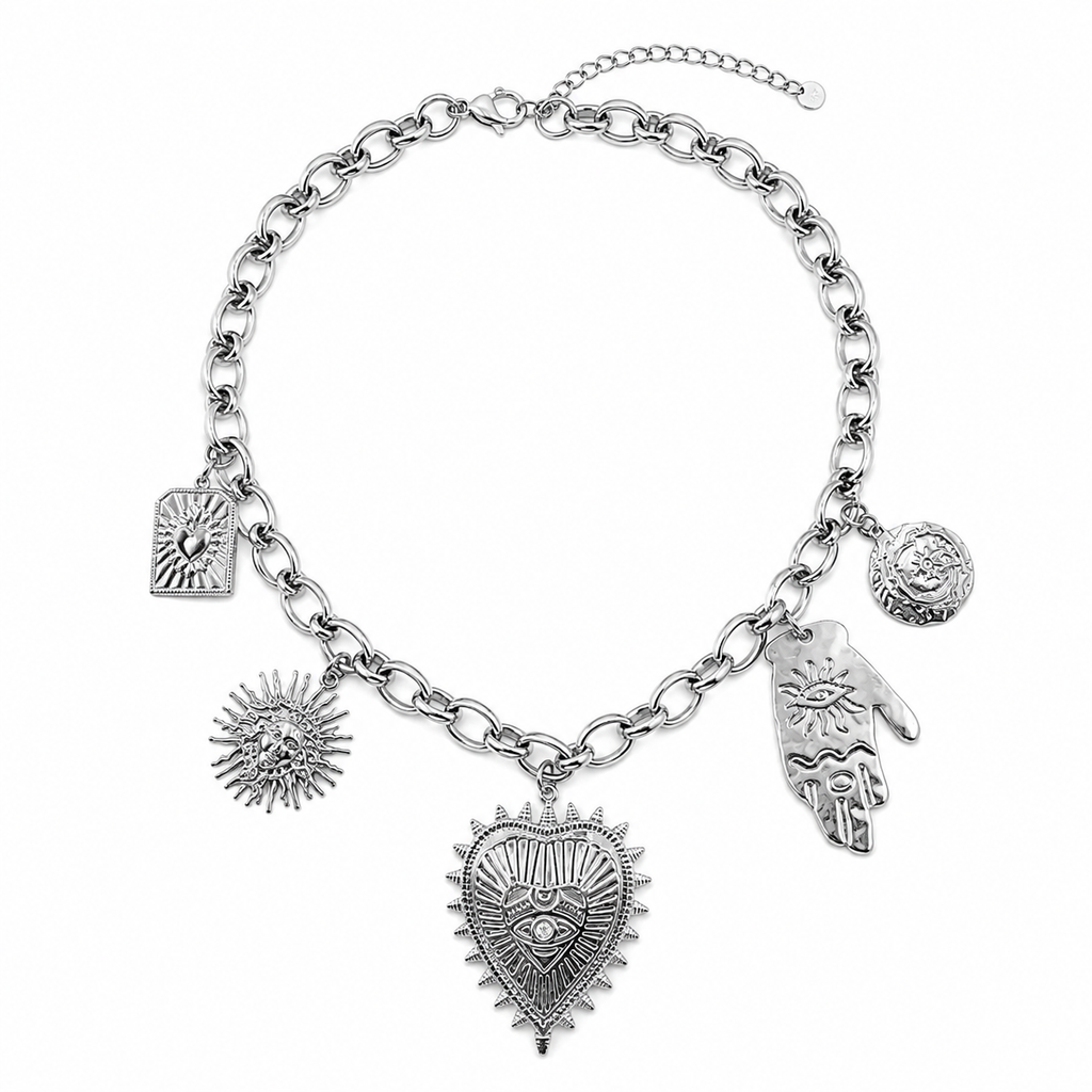 Collana Sacra Luce