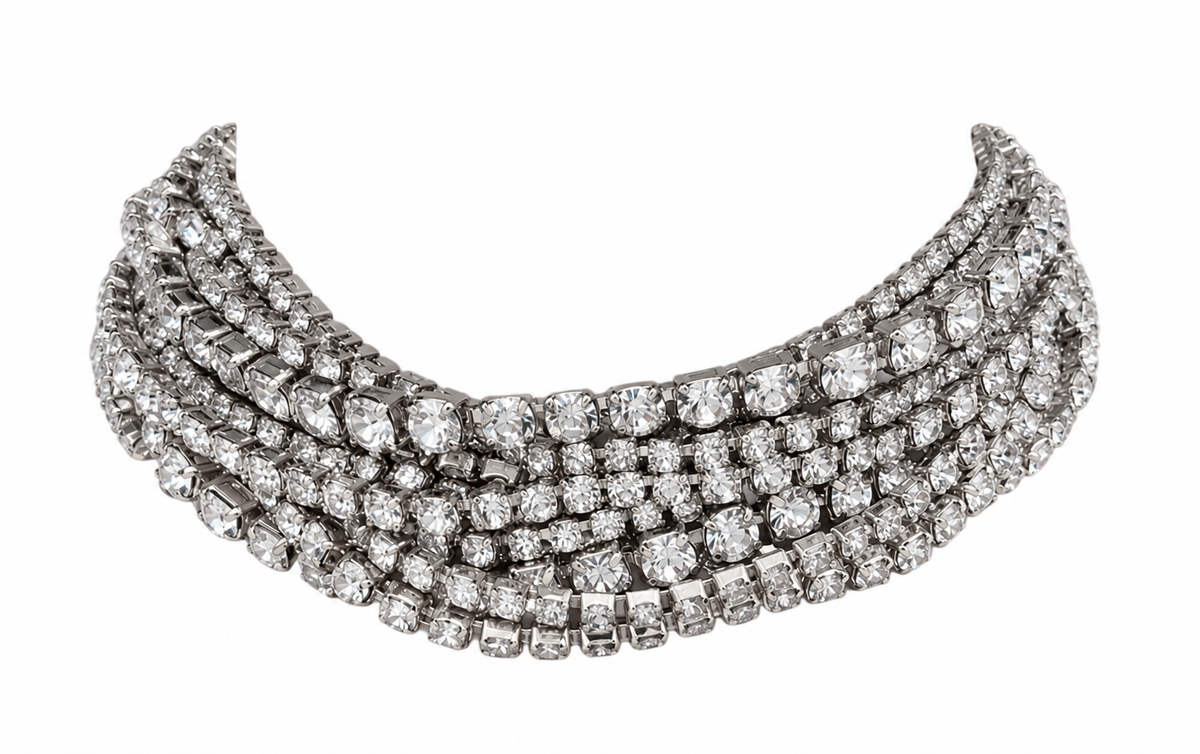 Collana Choker Céline